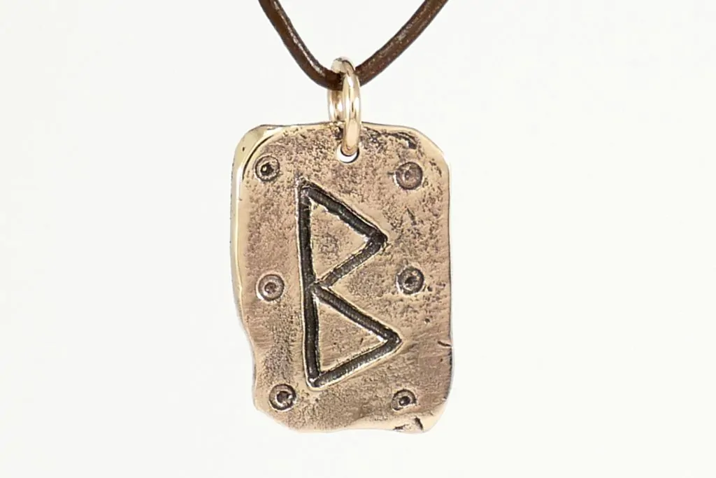 Anhänger und Amulette mit Steinen, Seite 2 - Wikinger, Kelten, German