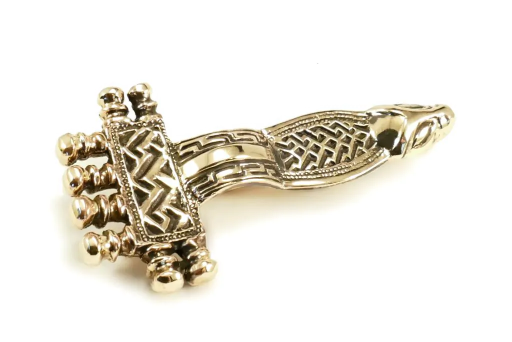 Merovingian brooch hotsell