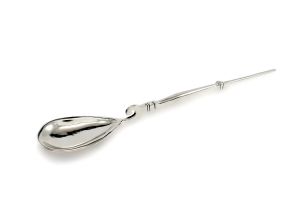 Small Roman Spoon, Silver