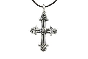 Kreuz von Bannockburn, limitierte Auflage, Silber