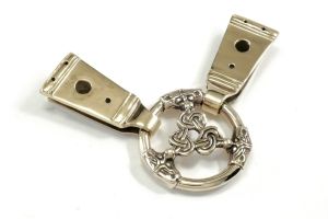 Viking Strap Distributor, Bronze