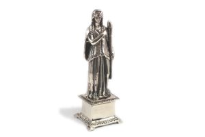 Statue Demeter (Ceres), Bronze