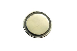 Apron Button, Bronze