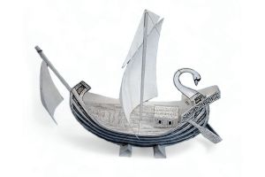 Roman Merchant Ship, simple