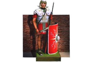 Roman Legionary, 1:9